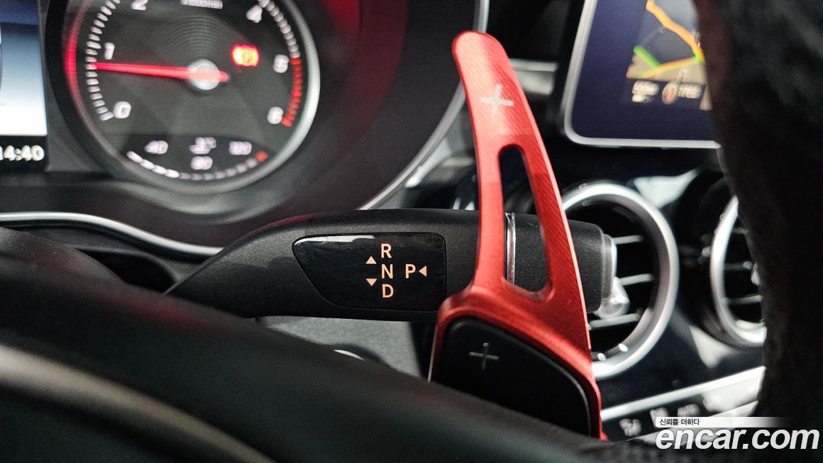 Mercedes-Benz C-Class 2015