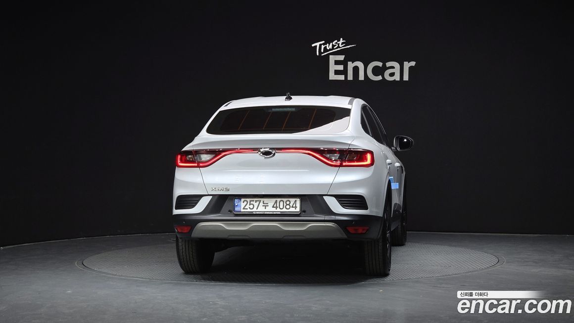 Renault-KoreaSamsung XM3 2022