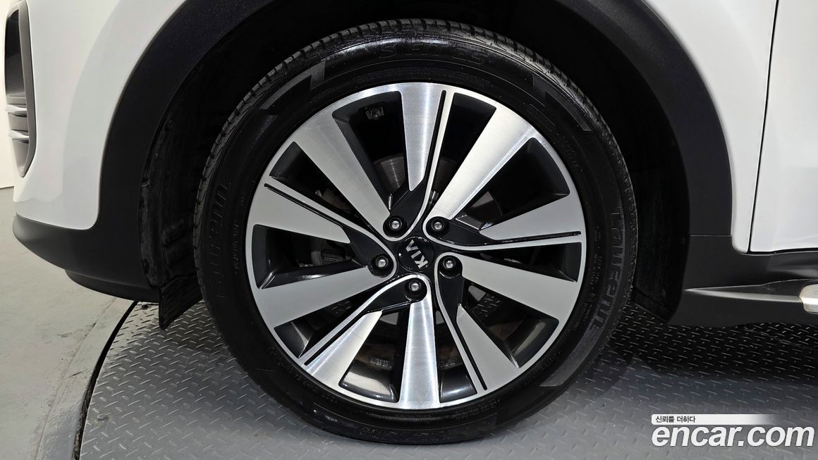 Kia Sportage 2018