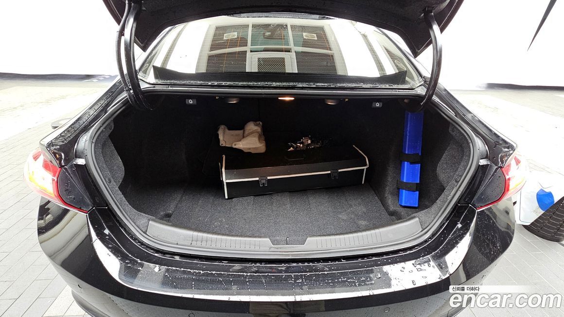 ChevroletGMDaewoo Malibu 2020