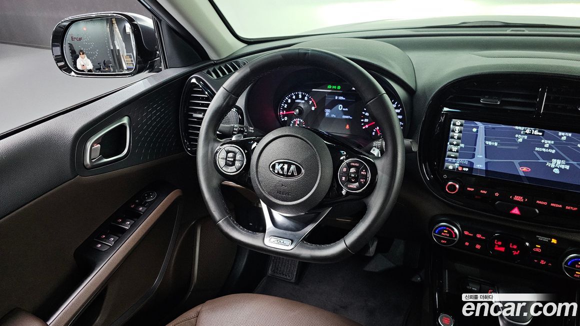 Kia Soul 2019