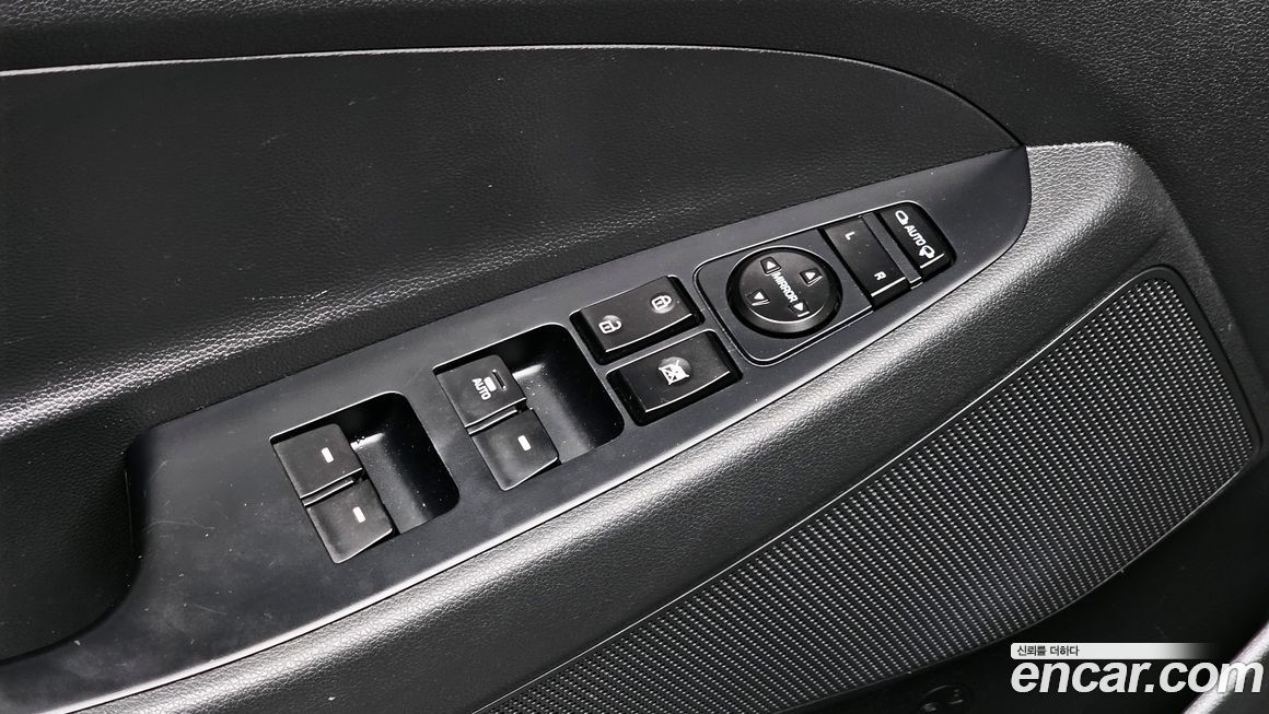 Hyundai Tucson 2017