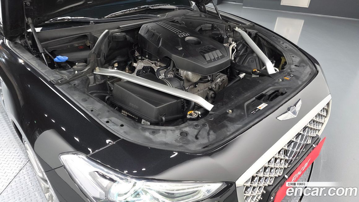 Genesis G70 2019