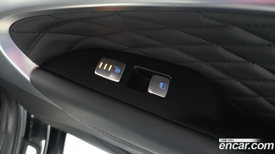 Genesis G70 2019