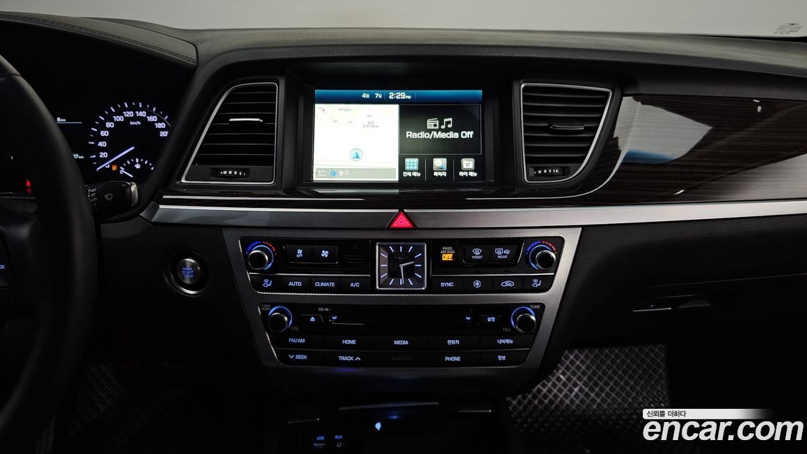 Genesis G80 2018