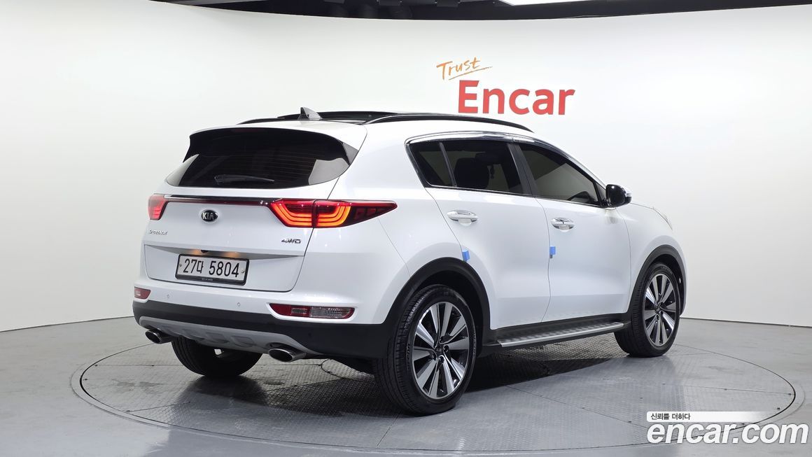 Kia Sportage 2018