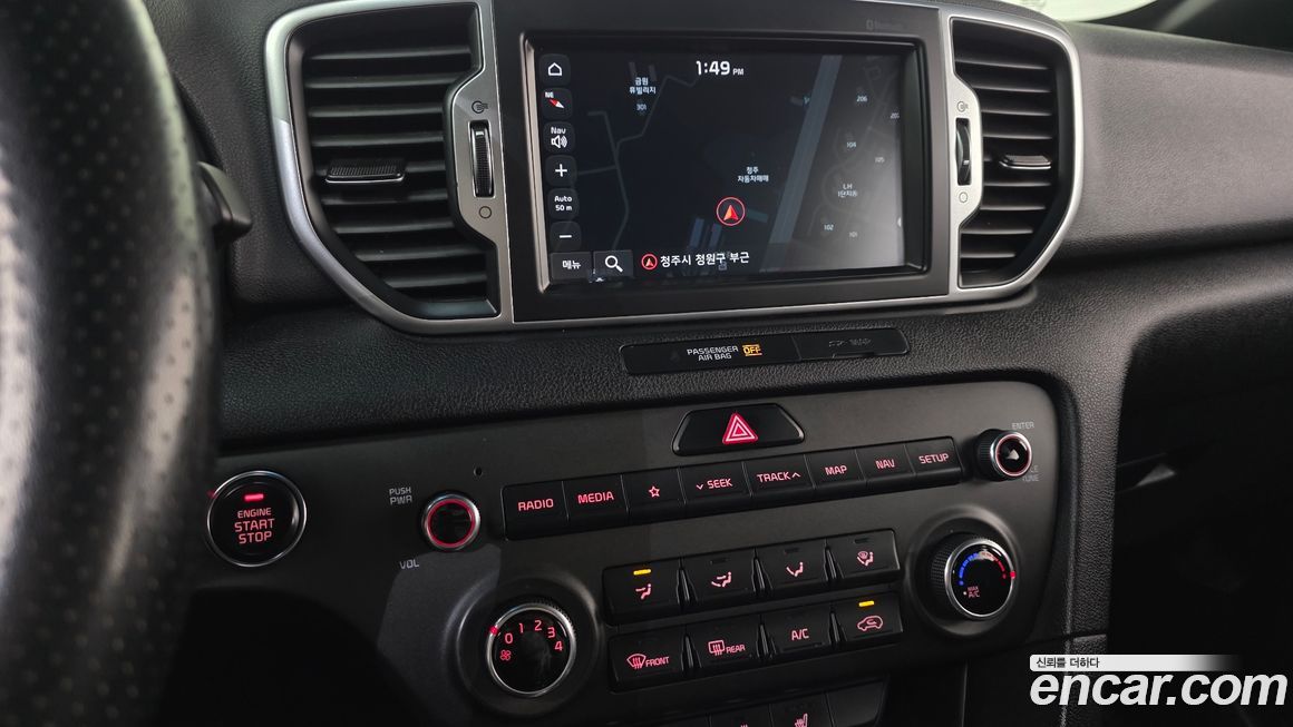 Kia Sportage 2018
