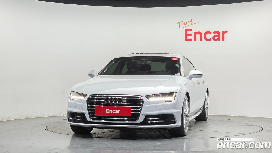 Audi A7 2016