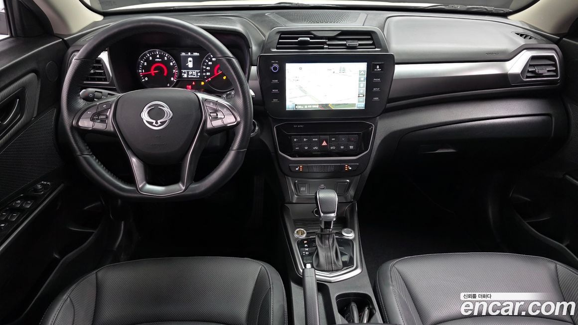 KG_Mobility_Ssangyong TIBOLI 2025