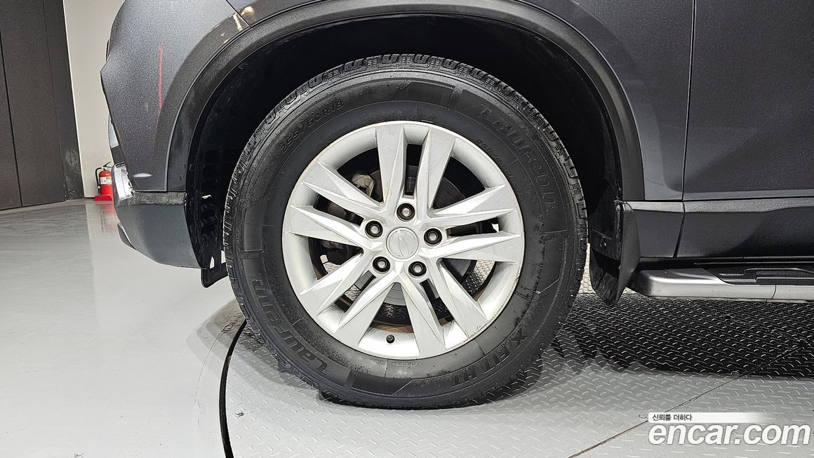 KG_Mobility_Ssangyong Rexton 2021