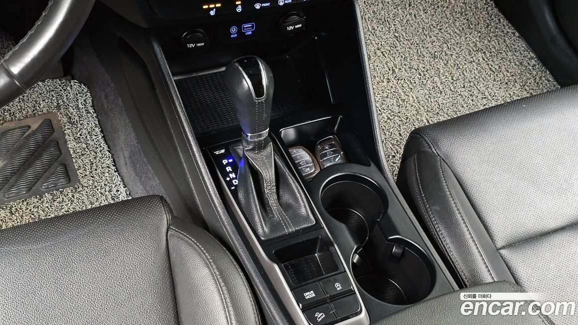 Hyundai Tucson 2017