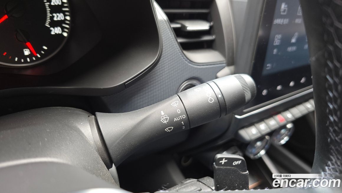 Renault-KoreaSamsung XM3 2022