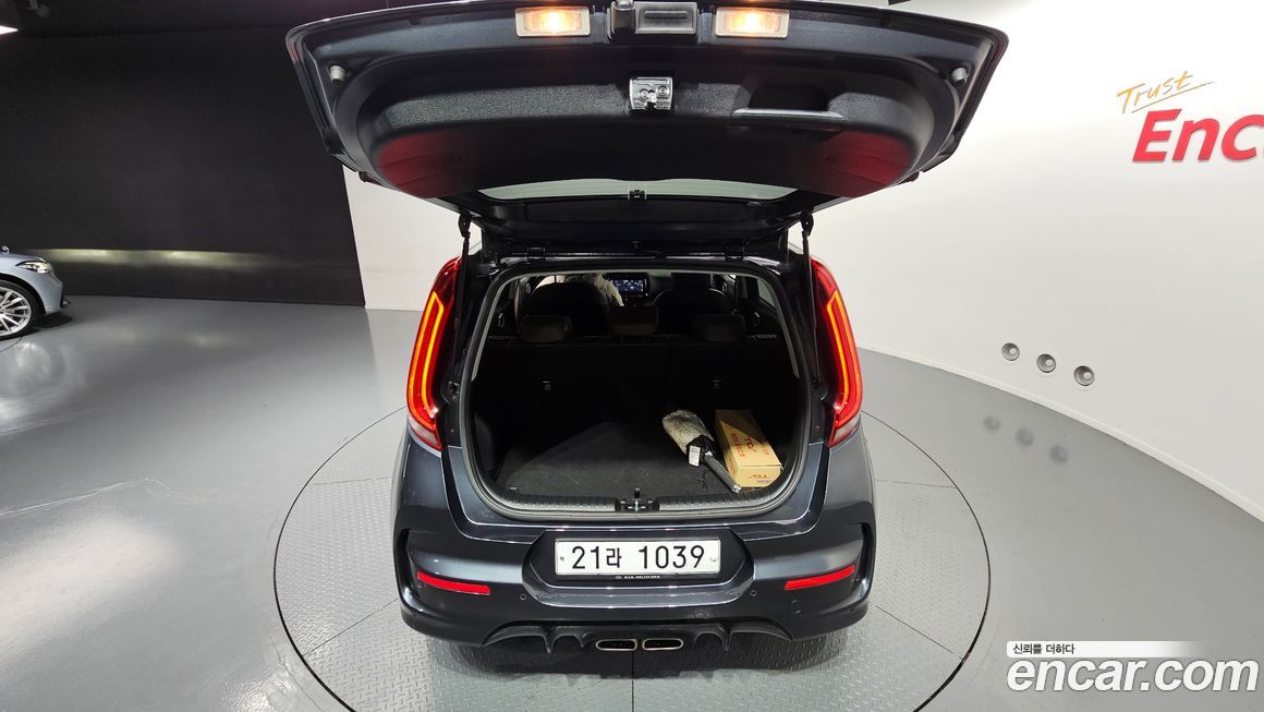 Kia Soul 2019