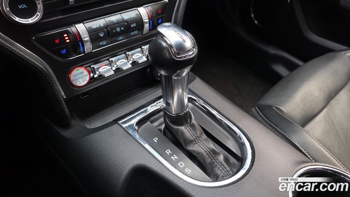Ford Mustang 2015