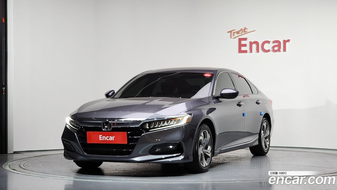 Honda Accord 2018