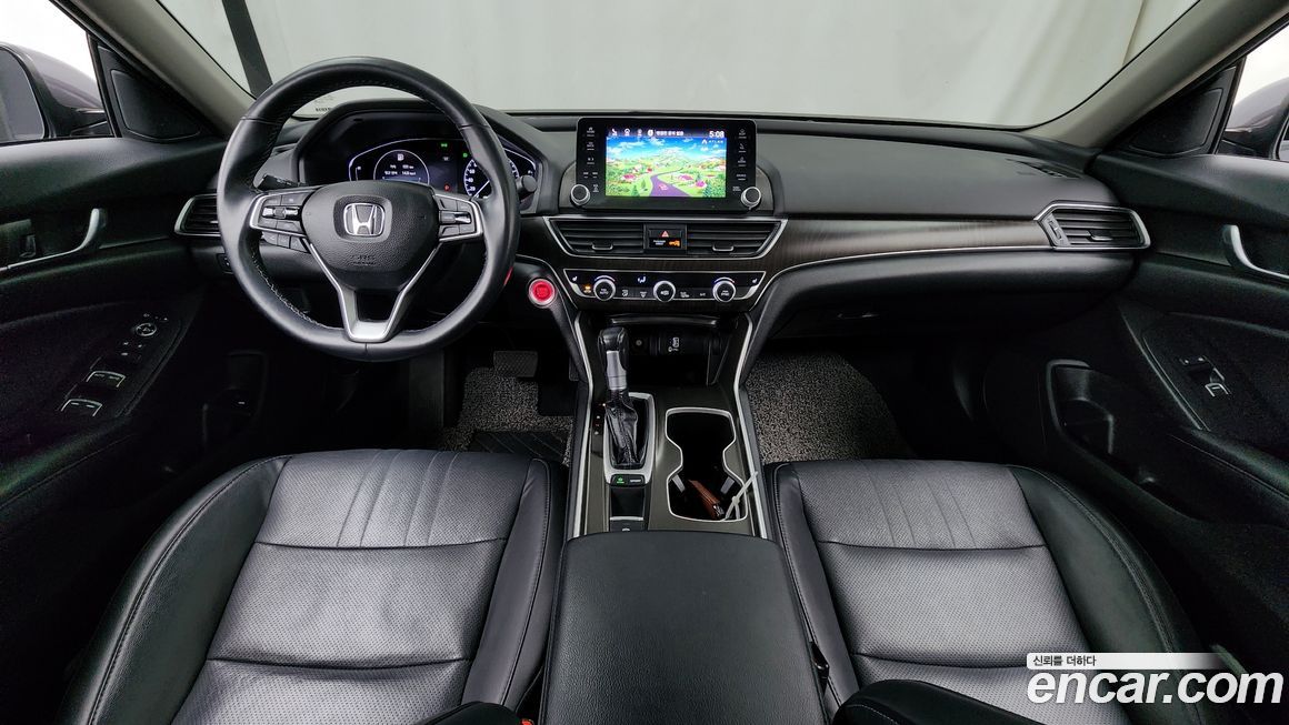 Honda Accord 2018