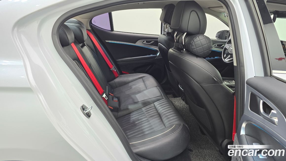 Genesis G70 2019