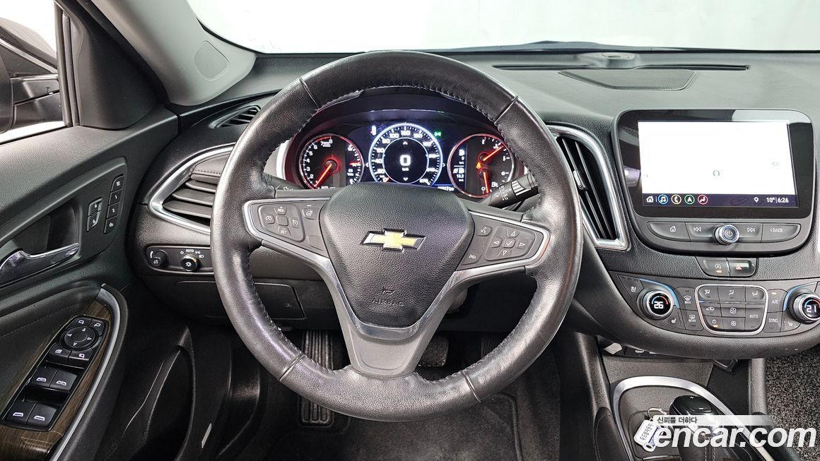 ChevroletGMDaewoo Malibu 2020