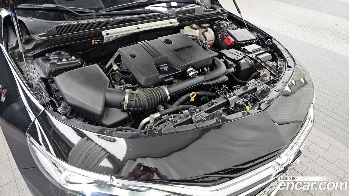 ChevroletGMDaewoo Malibu 2020