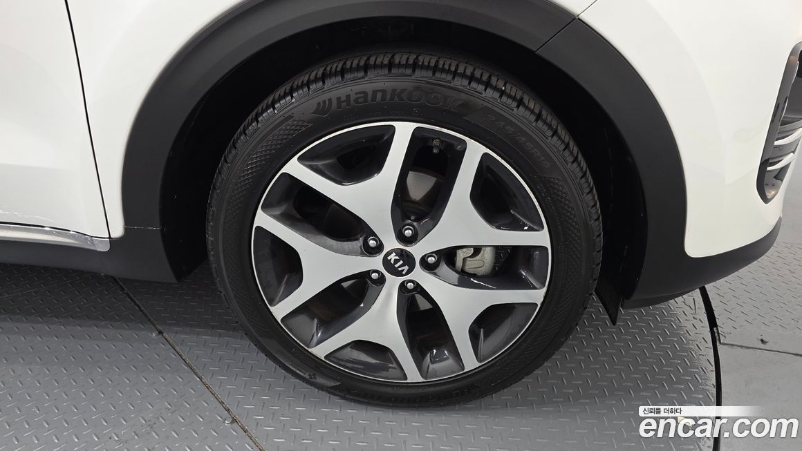 Kia Sportage 2018