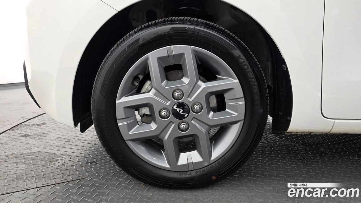Kia RAY 2023