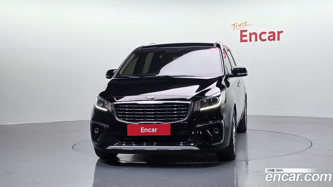 Kia Canival 2020