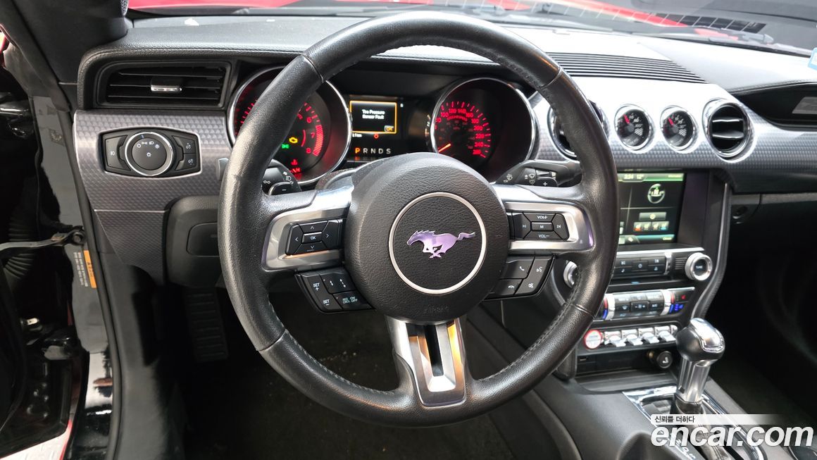 Ford Mustang 2015