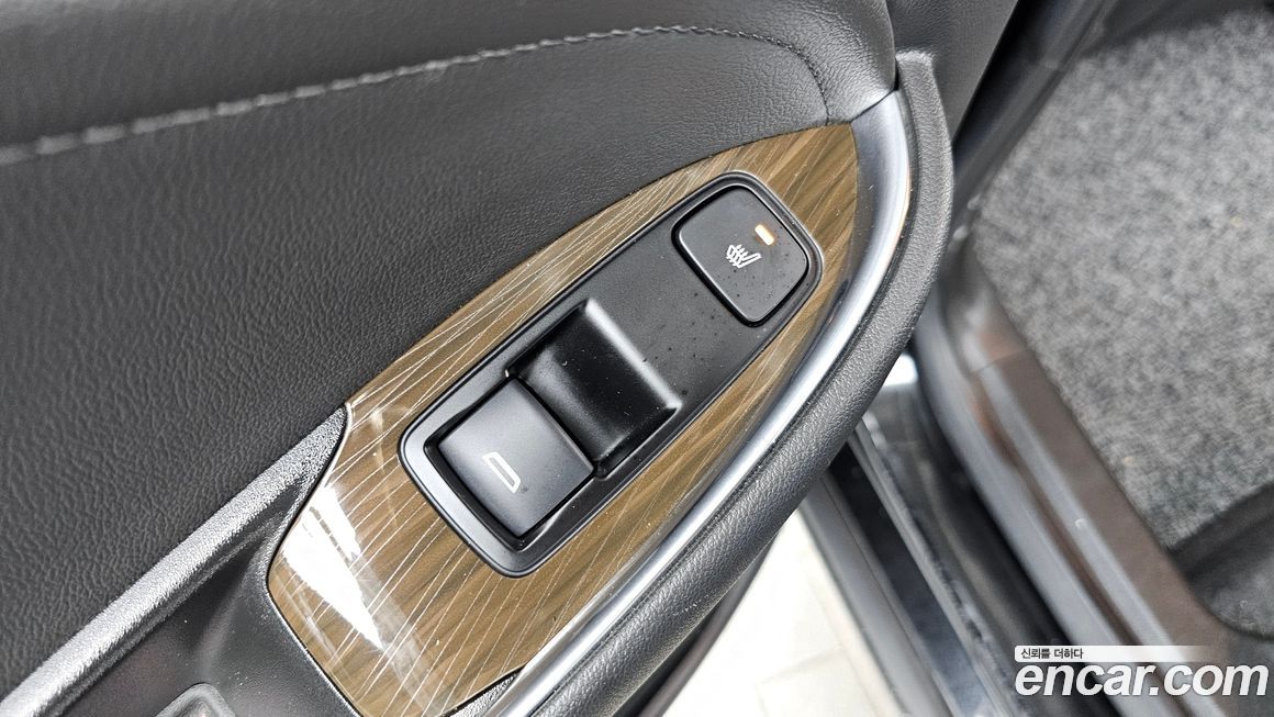 ChevroletGMDaewoo Malibu 2020