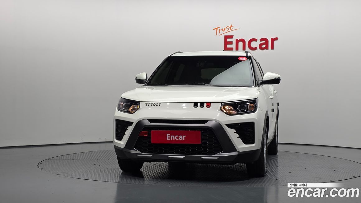 KG_Mobility_Ssangyong TIBOLI 2025