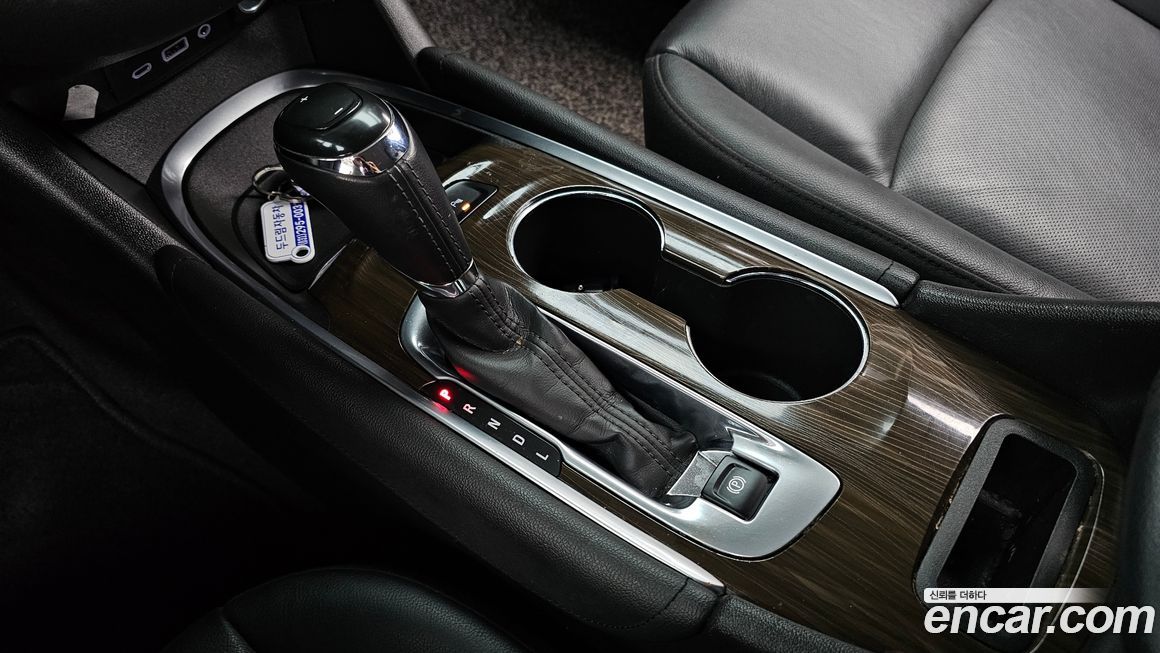 ChevroletGMDaewoo Malibu 2020