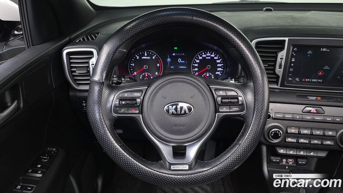 Kia Sportage 2018