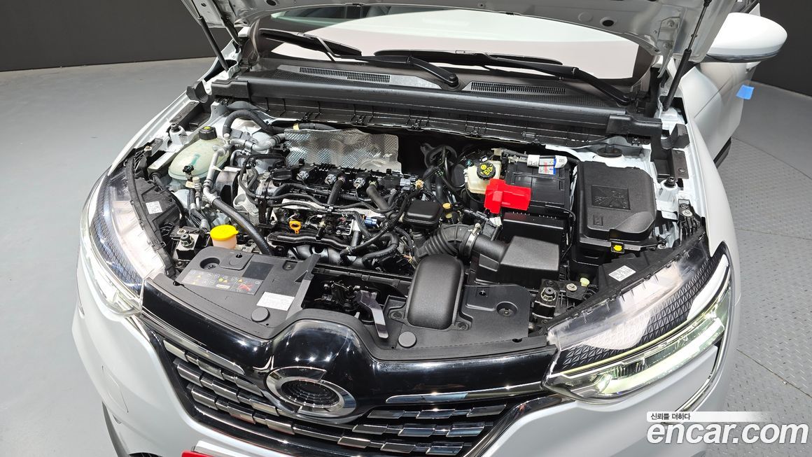 Renault-KoreaSamsung XM3 2022