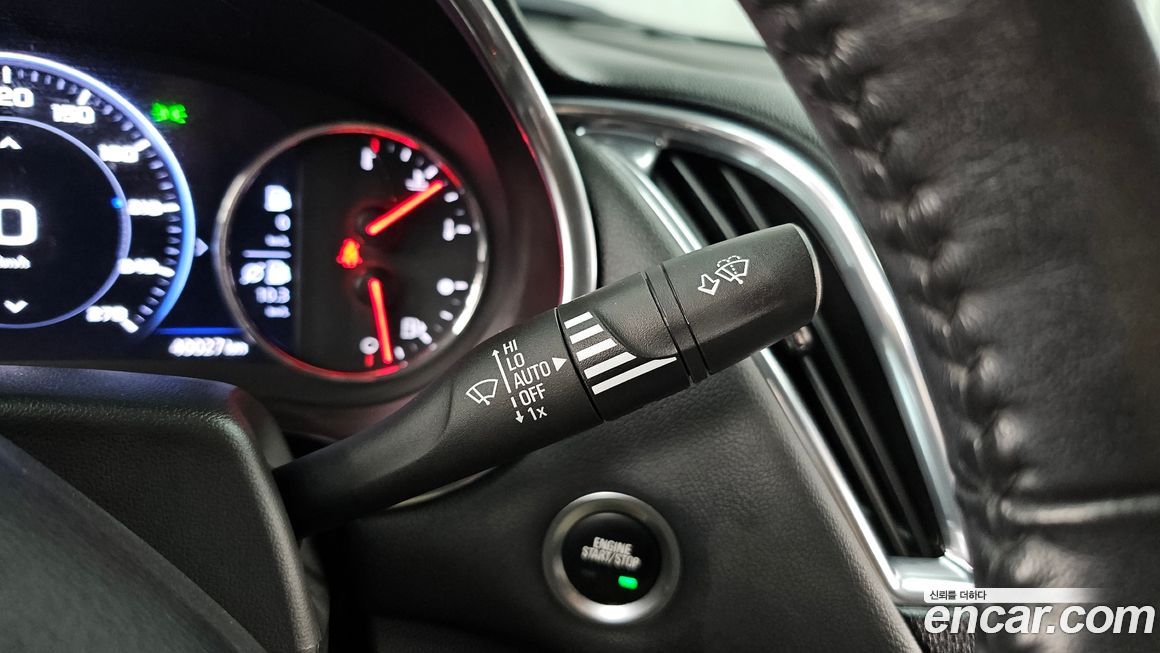 ChevroletGMDaewoo Malibu 2020