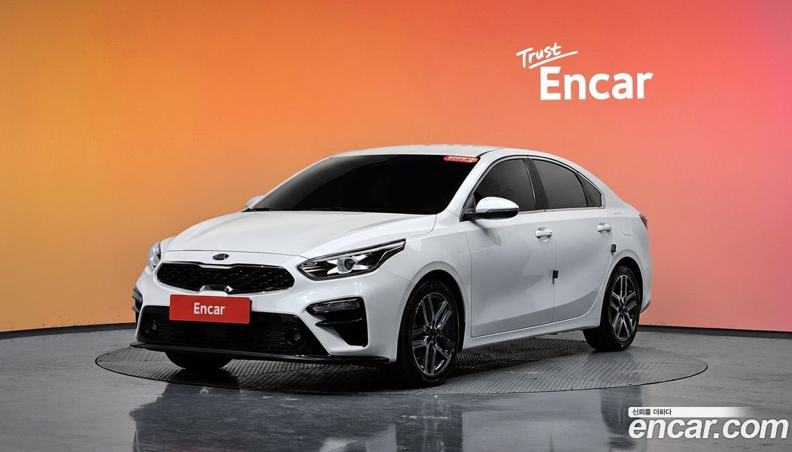Kia K3 2021