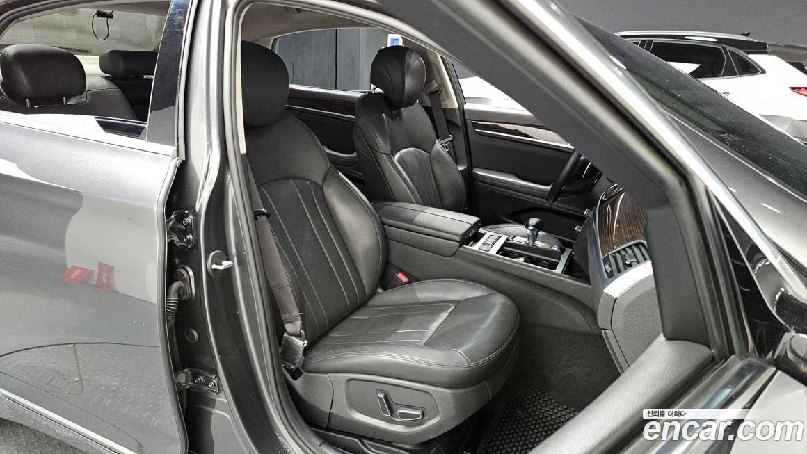 Genesis G80 2018
