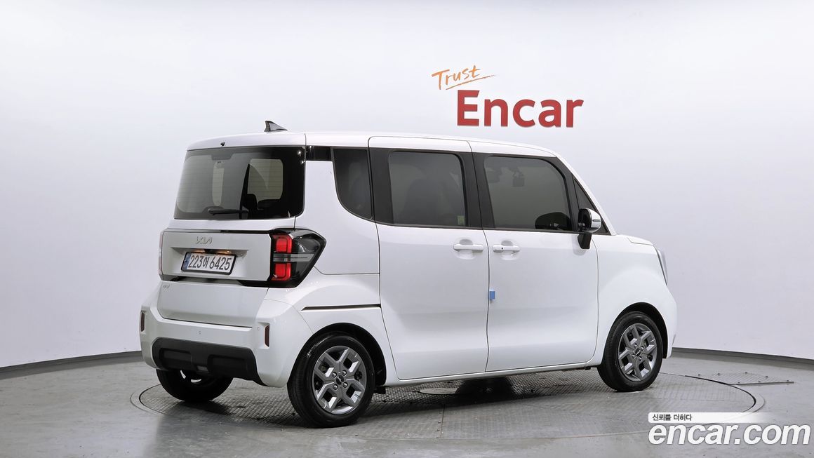 Kia RAY 2023
