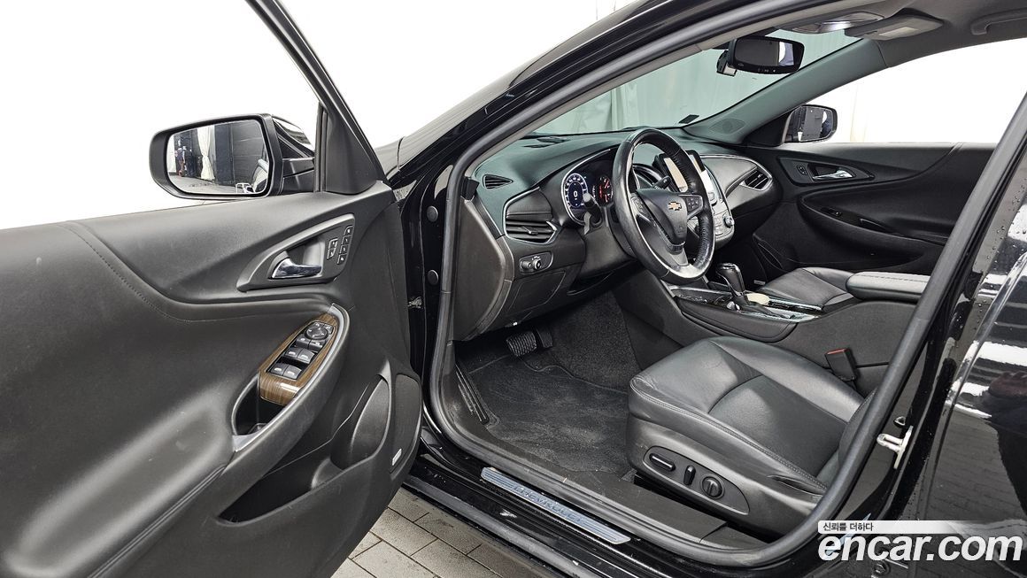 ChevroletGMDaewoo Malibu 2020