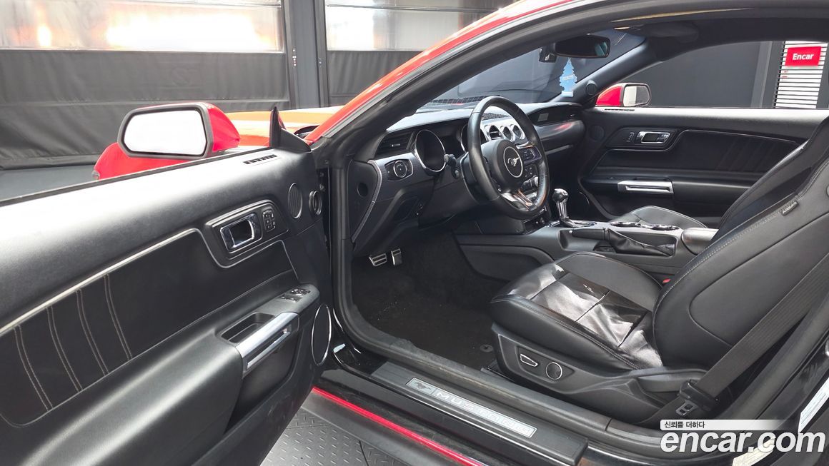 Ford Mustang 2015