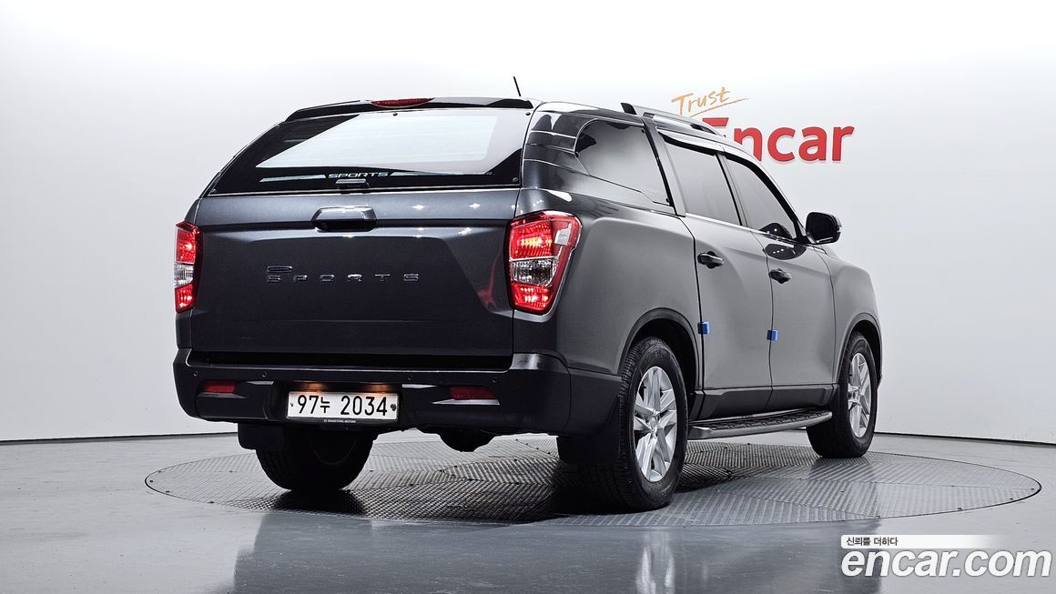 KG_Mobility_Ssangyong Rexton 2021