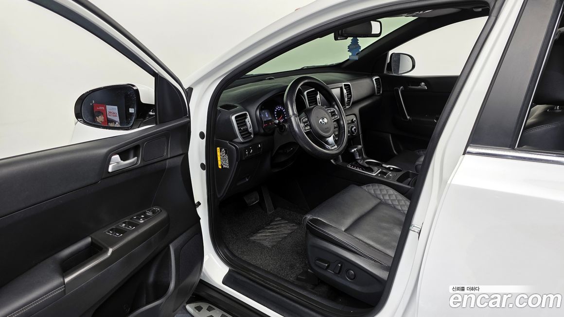 Kia Sportage 2018