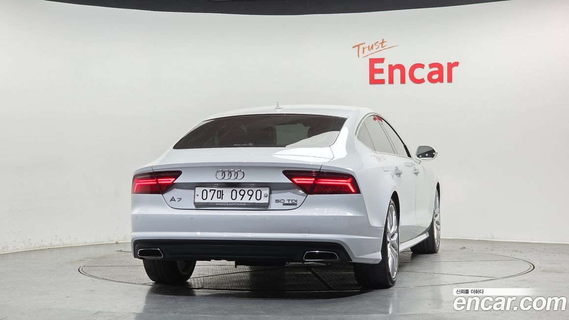 Audi A7 2016
