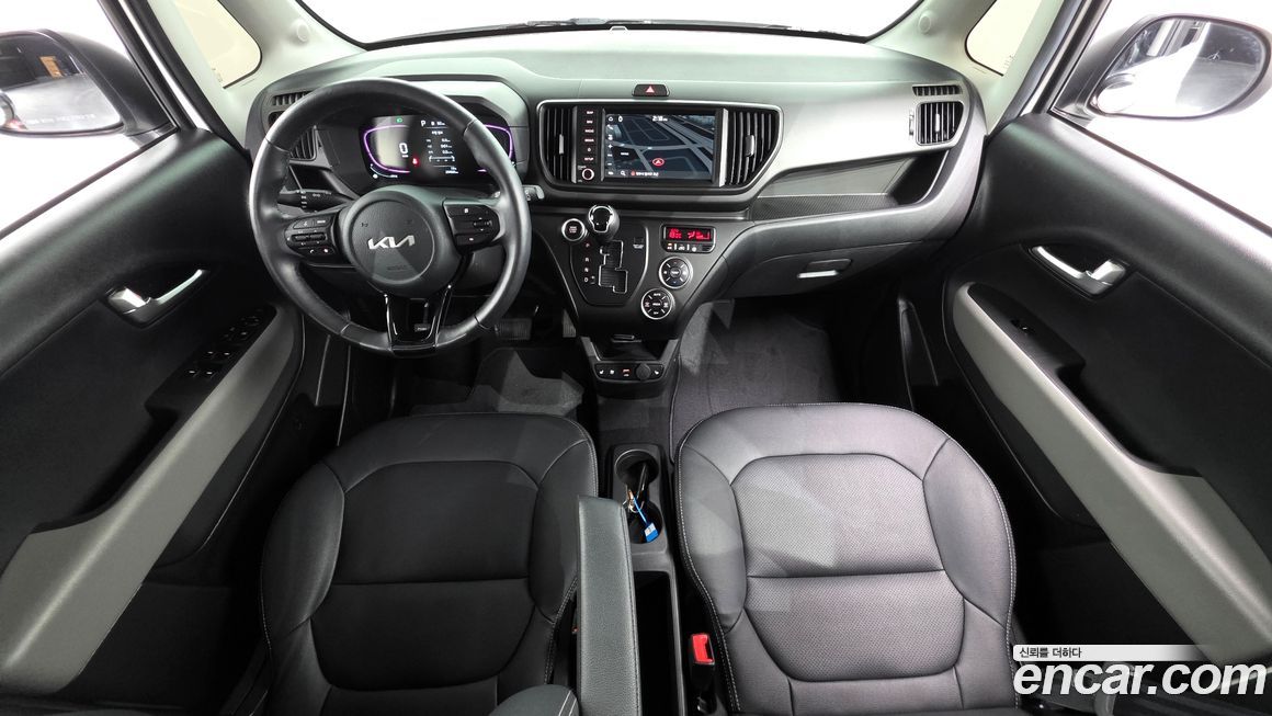 Kia RAY 2023