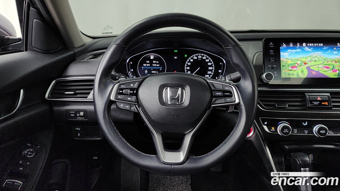 Honda Accord 2018