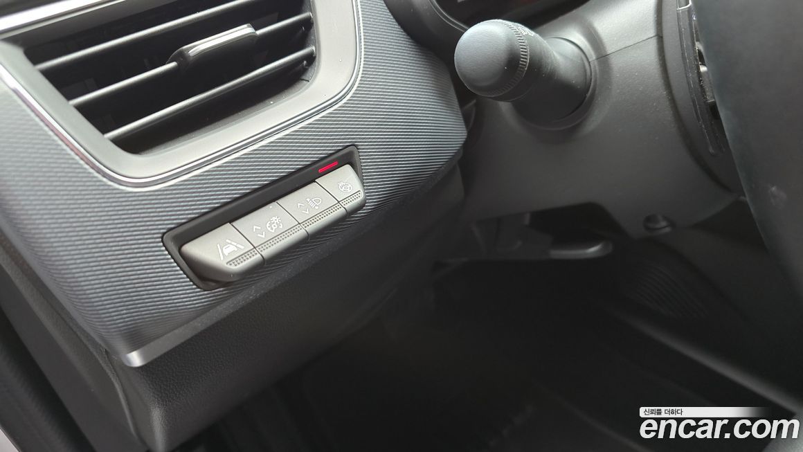 Renault-KoreaSamsung XM3 2022