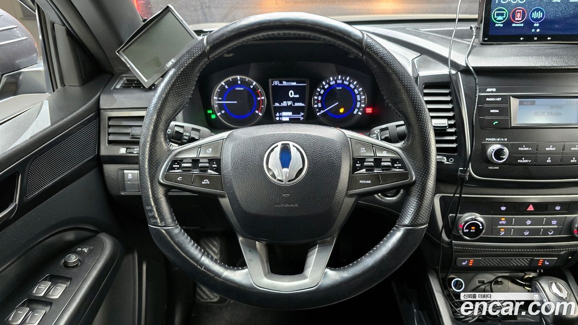 KG_Mobility_Ssangyong Rexton 2021