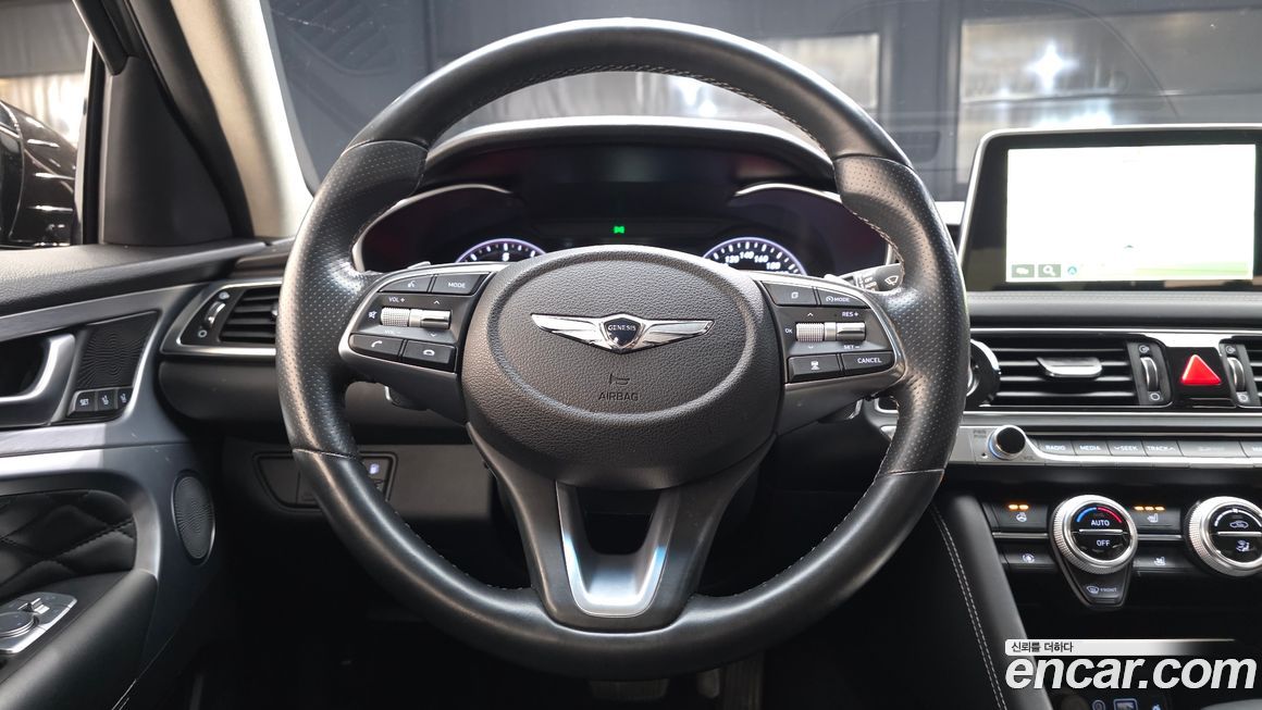Genesis G70 2019