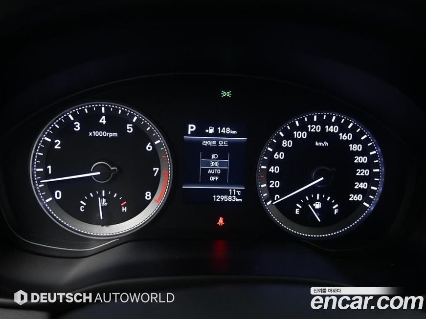 Hyundai Grandeur 2017