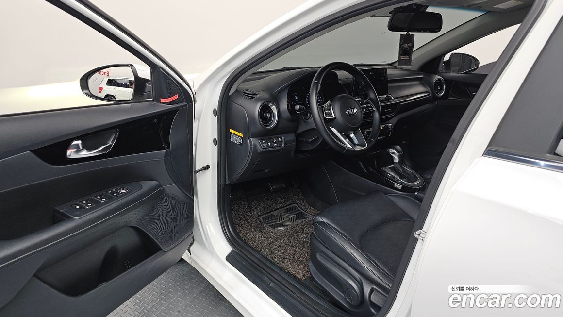 Kia K3 2021