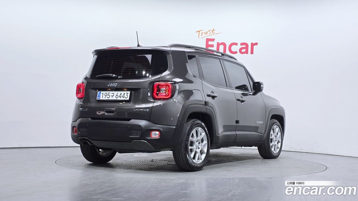 Jeep Renegade 2020