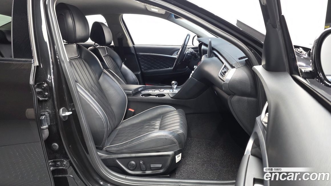 Genesis G70 2019